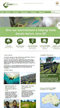 Mobile Screenshot of greenfleet.com